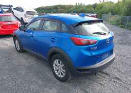 2017 MAZDA CX-3