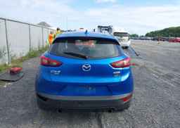 2017 MAZDA CX-3