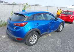 2017 MAZDA CX-3