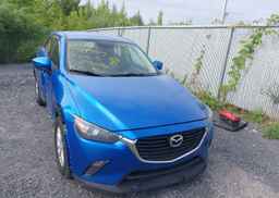 2017 MAZDA CX-3