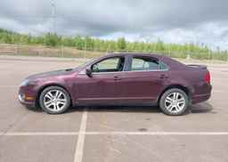 2011 FORD FUSION SEL