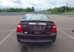 2011 FORD FUSION SEL