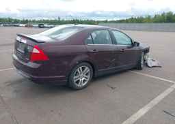 2011 FORD FUSION SEL