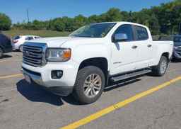 2017 GMC CANYON SLT