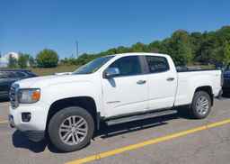 2017 GMC CANYON SLT