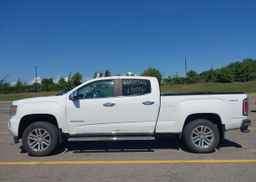 2017 GMC CANYON SLT