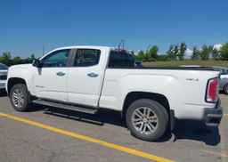 2017 GMC CANYON SLT