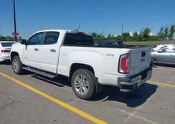 2017 GMC CANYON SLT
