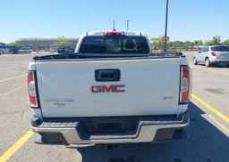 2017 GMC CANYON SLT