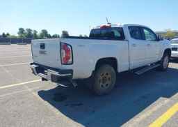 2017 GMC CANYON SLT