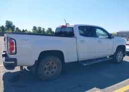 2017 GMC CANYON SLT