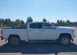 2017 GMC CANYON SLT