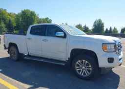2017 GMC CANYON SLT