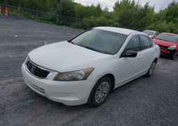 2010 HONDA ACCORD