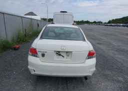 2010 HONDA ACCORD