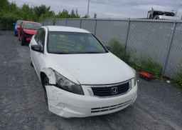 2010 HONDA ACCORD
