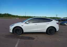2023 TESLA MODEL Y RWD