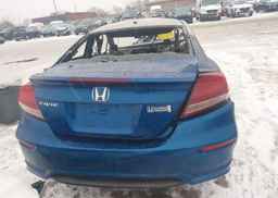 2014 HONDA CIVIC EXL