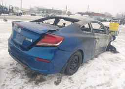 2014 HONDA CIVIC EXL