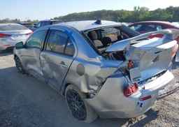 2009 MITSUBISHI LANCER