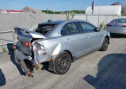 2009 MITSUBISHI LANCER