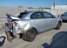 2009 MITSUBISHI LANCER