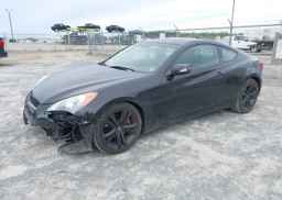 2010 HYUNDAI GENESIS COUPE 3.8L