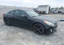 2010 HYUNDAI GENESIS COUPE 3.8L