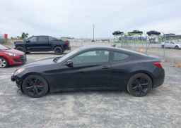 2010 HYUNDAI GENESIS COUPE 3.8L