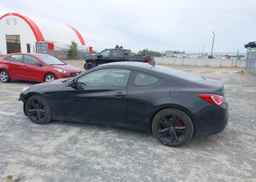 2010 HYUNDAI GENESIS COUPE 3.8L