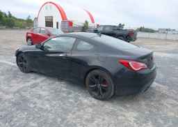 2010 HYUNDAI GENESIS COUPE 3.8L