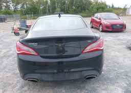 2010 HYUNDAI GENESIS COUPE 3.8L