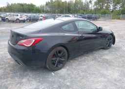 2010 HYUNDAI GENESIS COUPE 3.8L