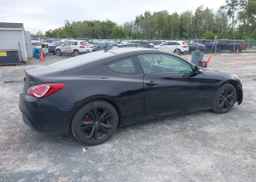 2010 HYUNDAI GENESIS COUPE 3.8L