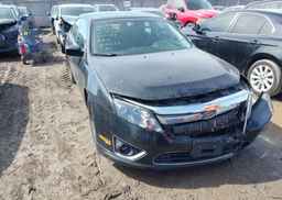2010 FORD FUSION SEL