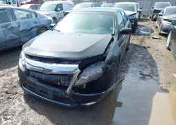 2010 FORD FUSION SEL