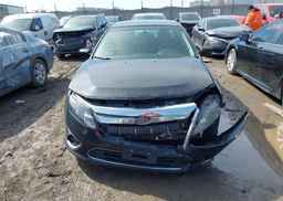 2010 FORD FUSION SEL