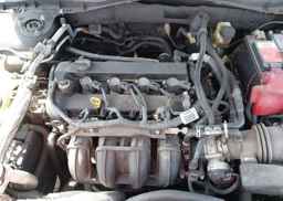 2010 FORD FUSION SEL