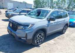2022 HONDA PASSPORT TOURING