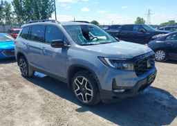 2022 HONDA PASSPORT TOURING