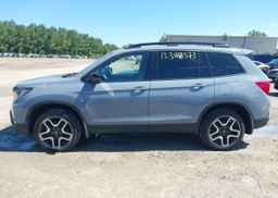 2022 HONDA PASSPORT TOURING