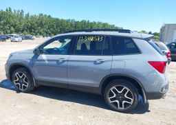 2022 HONDA PASSPORT TOURING