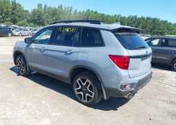 2022 HONDA PASSPORT TOURING