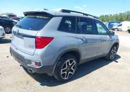 2022 HONDA PASSPORT TOURING