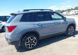 2022 HONDA PASSPORT TOURING