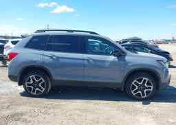 2022 HONDA PASSPORT TOURING