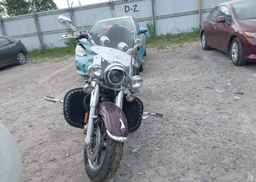 2007 YAMAHA XVS1100