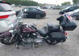 2007 YAMAHA XVS1100