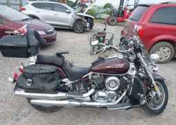 2007 YAMAHA XVS1100