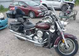 2007 YAMAHA XVS1100